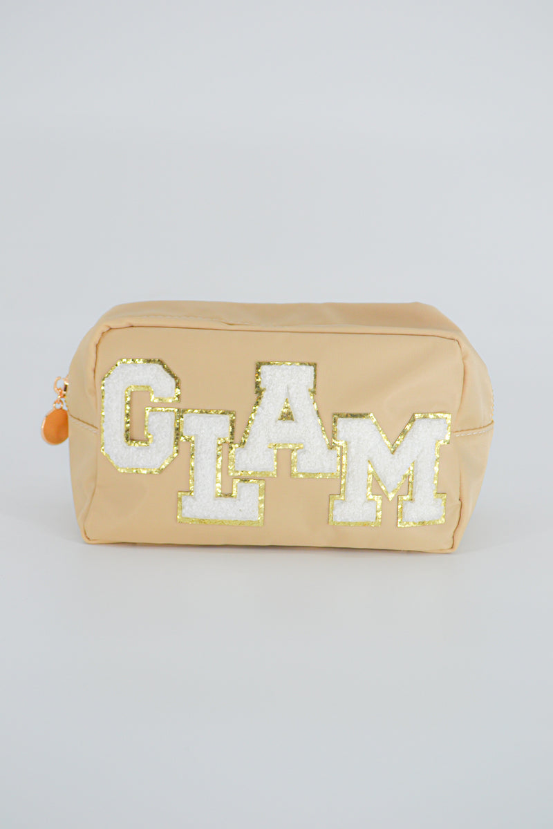 All About That GLAM Pouch